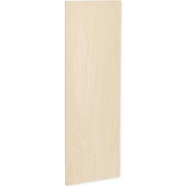 Kaboodle 600mm Modern Pantry Door Shortbread