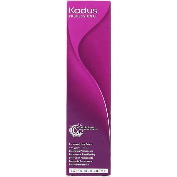 Kadus Permanent Hair Colour 6/ 60ml