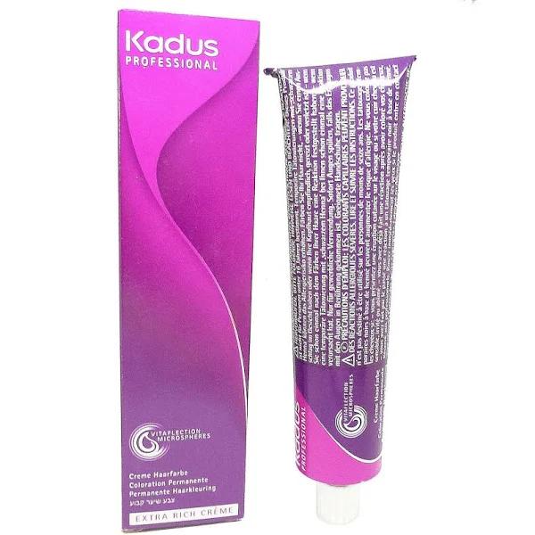 Kadus Permanent Hair Colour 60ml 8/38
