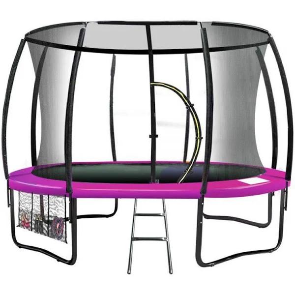 Kahuna Trampoline Pink 2.4m