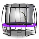 Kahuna Trampoline Purple 2.4m