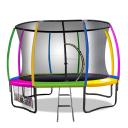 Kahuna Trampoline Rainbow 2.4m