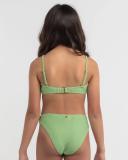 Kaiami Girls' Maddie Bikini Set in Green | Size 10