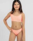 Kaiami Girls' Maddie Bikini Set in Purple | Size 10