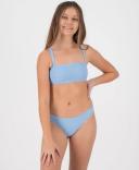 Kaiami Girls' Maddie Bikini Set in Purple | Size 10