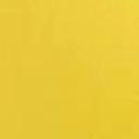 Kaiami Women's Lara Triangle Bikini Top in Yellow | Size 14