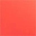 Kaiami Women's May Knot Sliding Triangle Bikini Top in Coral | Size 16