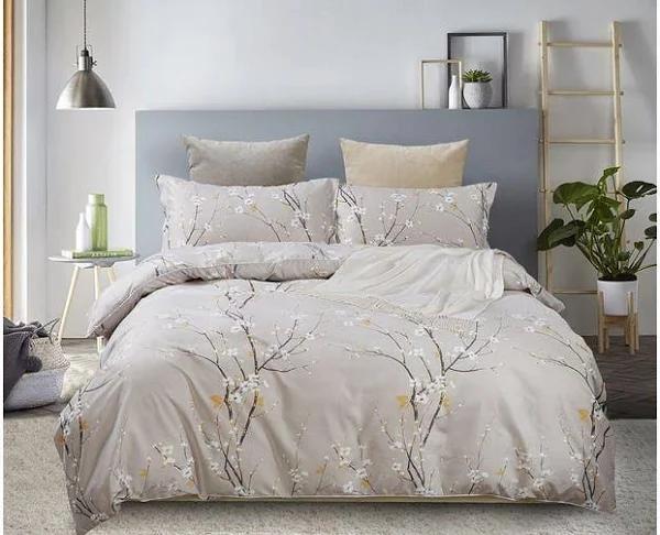 Kaito Super King Size Duvet/Doona/Quilt Cover Set M450
