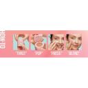 KAJA Cheeky Stamp | Blendable Blush | 06 Flirty - Cheery Cherry Blosso