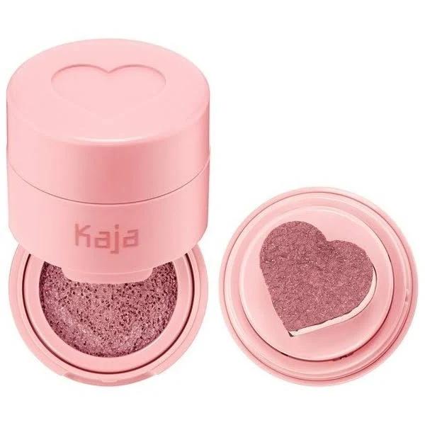 KAJA Cheeky Stamp | Blendable Blush | 06 Flirty - Cheery Cherry Blosso