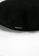 Kangol Anglobasque Beret- Black-L