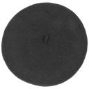 Kangol Anglobasque Beret- Black-L