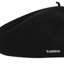 Kangol Anglobasque Beret- Black-L