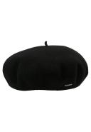 Kangol Anglobasque Beret- Black-L