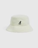 Kangol Bermuda Bucket Hat Natural - Size S