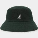 Kangol Bermuda Bucket Hat Pine - Size L