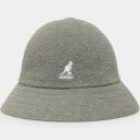 Kangol Bermuda Bucket Hat Pine - Size L