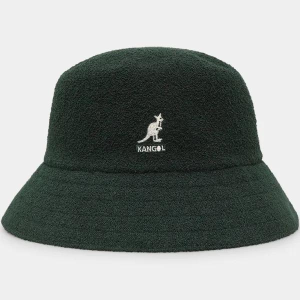 Kangol Bermuda Bucket Hat Pine - Size L