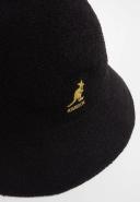 Kangol Bermuda Casual Black/Gold