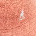 Kangol Bermuda Peach Pink Casual Hat Size S