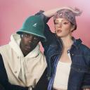 Kangol Bermuda Peach Pink Casual Hat Size S
