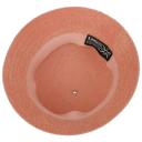 Kangol Bermuda Peach Pink Casual Hat Size S