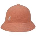 Kangol Bermuda Peach Pink Casual Hat Size S