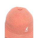 Kangol Bermuda Peach Pink Casual Hat Size S