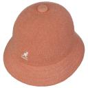 Kangol Bermuda Peach Pink Casual Hat Size S