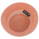 Kangol Bermuda Stripe Bucket Hat - Peach Pink - M - Unisex