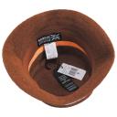 Kangol Bermuda Stripe Bucket Hat - Turf Green - S - Unisex