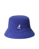 Kangol - Blue Hats - Bermuda Bucket Hat - Size M at The Iconic
