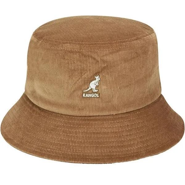 Kangol Bucket Hat - Wood