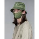 Kangol Coordinates Mask Bucket K5332 Olive