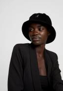 Kangol Cord Bucket Hat Black
