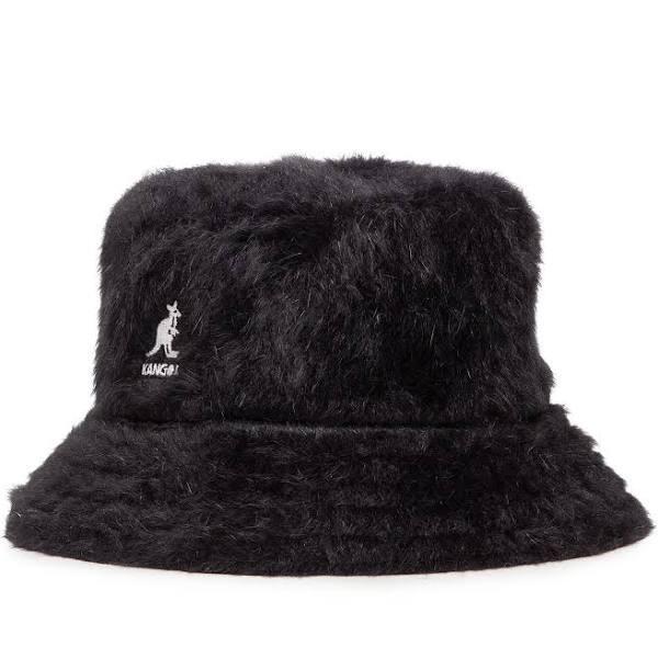 Kangol Furgora Bucket Hat Black