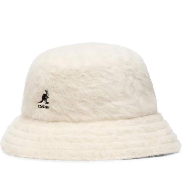 Kangol Furgora Bucket - Ivory/S