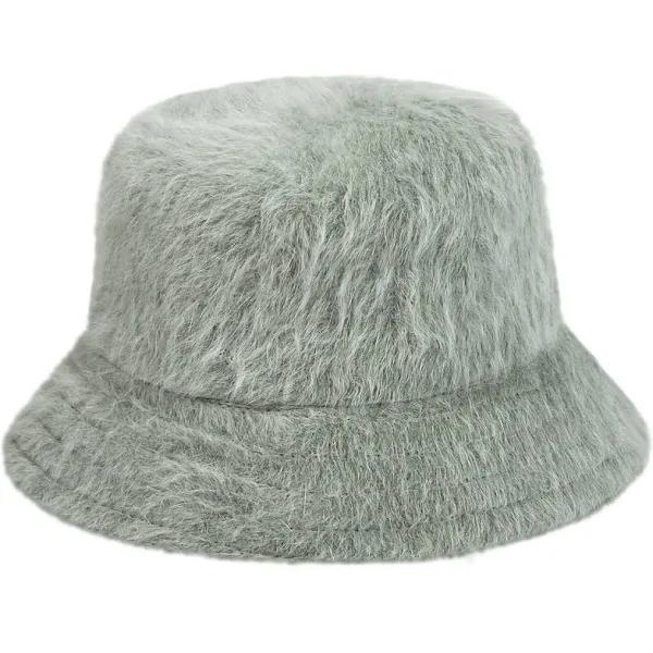 Kangol Furgora Bucket - Moss Grey/L