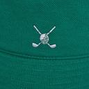 Kangol Golf Rev Bucket - Green / White - S - Unisex
