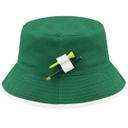 Kangol Golf Rev Bucket - Green / White - S - Unisex
