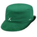Kangol Golf Rev Bucket - Green / White - S - Unisex