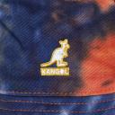 Kangol Tie Dye Bucket - Golden Palm/M