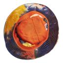 Kangol Tie Dye Bucket - Golden Palm/M