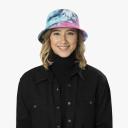 Kangol Tie Dye Bucket - Golden Palm/M
