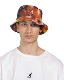 Kangol Tie Dye Bucket - Golden Palm/M