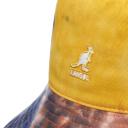 Kangol Tie Dye Bucket - Golden Palm/M