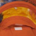 Kangol Tie Dye Bucket - Golden Palm/M