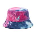 Kangol Tie Dye Bucket Hat - Rainbow - S - Unisex