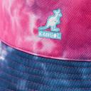 Kangol Tie Dye Bucket Hat - Rainbow - S - Unisex