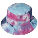 Kangol Tie Dye Bucket Hat - Rainbow - S - Unisex